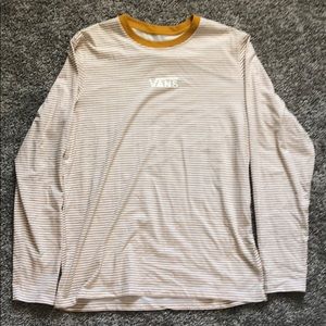 Vans Long sleeve Striped